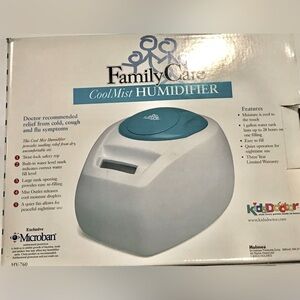 Family Care CoolMist HUMIDIFIER HV-760